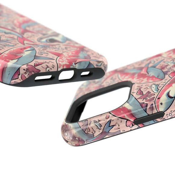 iPhone Phone Cases, Perfect Stylish Mobile Case, MLNMC402 - Picture 10 of 13